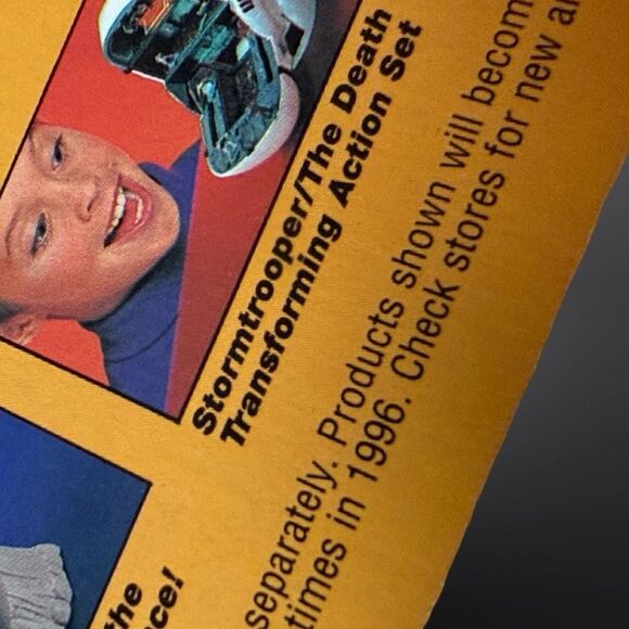 NIP Sealed Galoob Micro Machines Star Wars: Echo Base Troops Mini Figures C2 - Picture 7 of 8